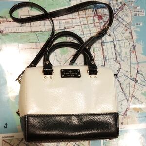 Kate Spade Berkeley Lane Rachelle satchel bag.